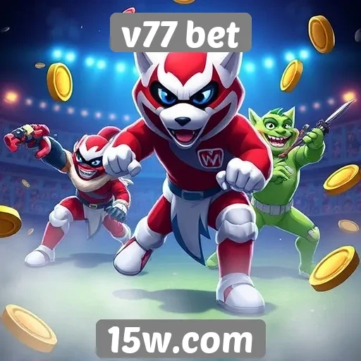 explorando a diversidade de jogos disponíveis no v77 bet