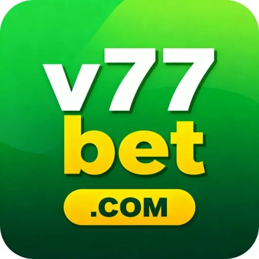 v77 bet Logo