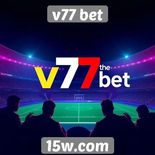 Segurança e confiabilidade no site v77 bet